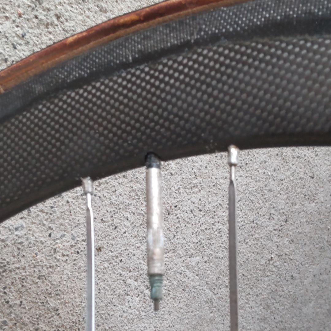 ZIPP 400 デュラエースハブ 7段 ヴィンテージ
