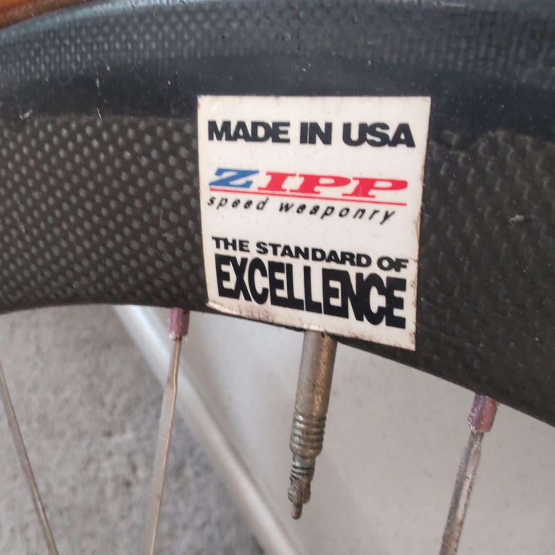 ZIPP 400 デュラエースハブ 7段 ヴィンテージ