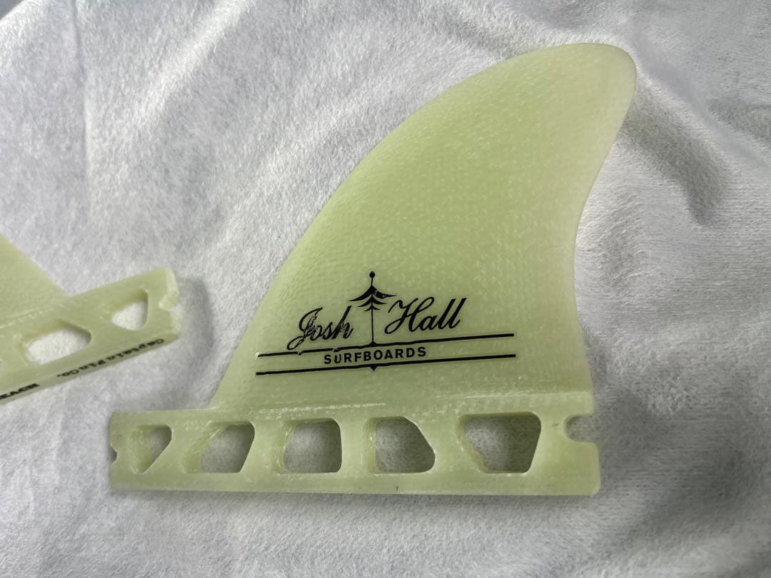 Captain Fin Josh Hall Side Bites ST フィン
