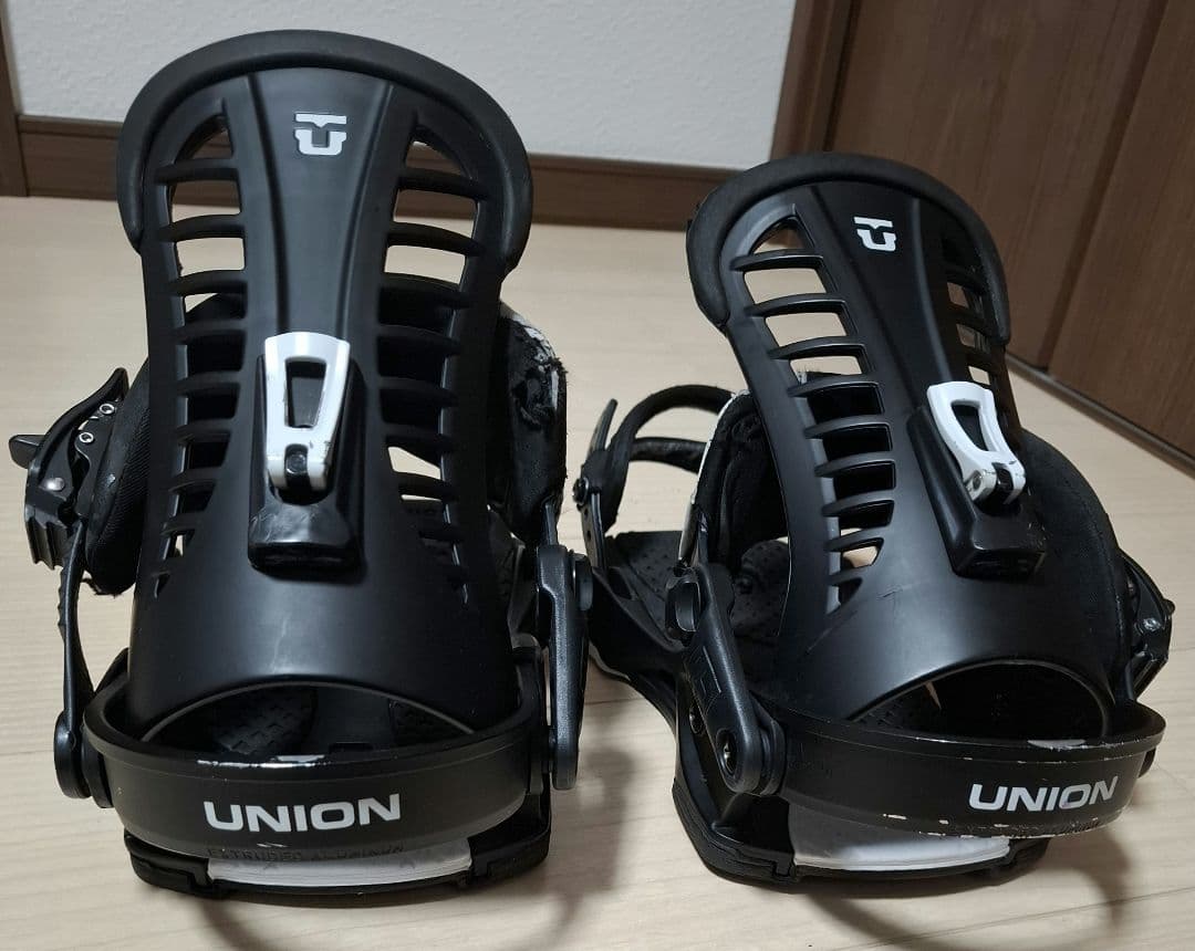 UNION　ATLAS(ユニオン　アトラス)　Mサイズ　ビンディング