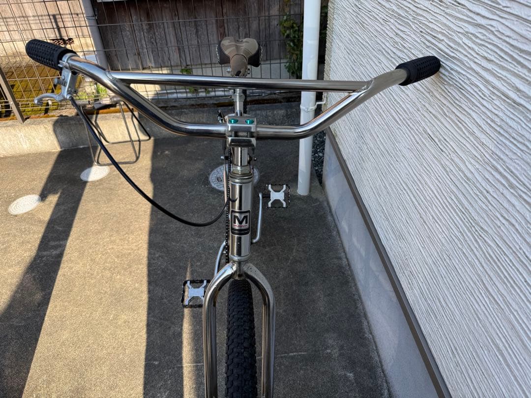 自転車本体 MURRAY baja 26 old bmx