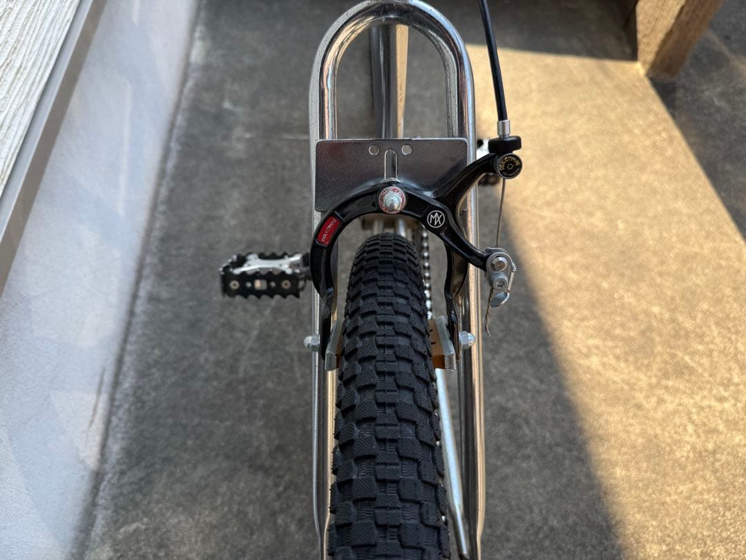自転車本体 MURRAY baja 26 old bmx
