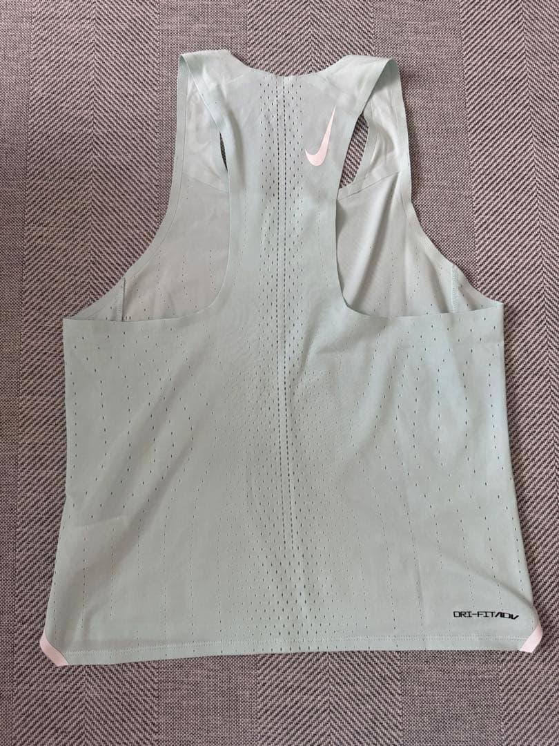 NIKE ナイキ エアロスイフト ランニング シングレット タンクトップ
