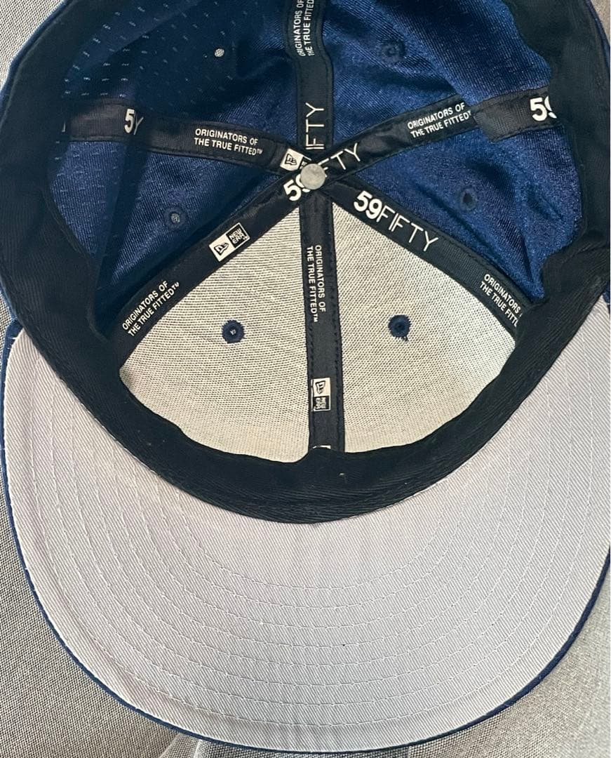 NEWERA オリックスバファローズ キャップ プロコレ NPB