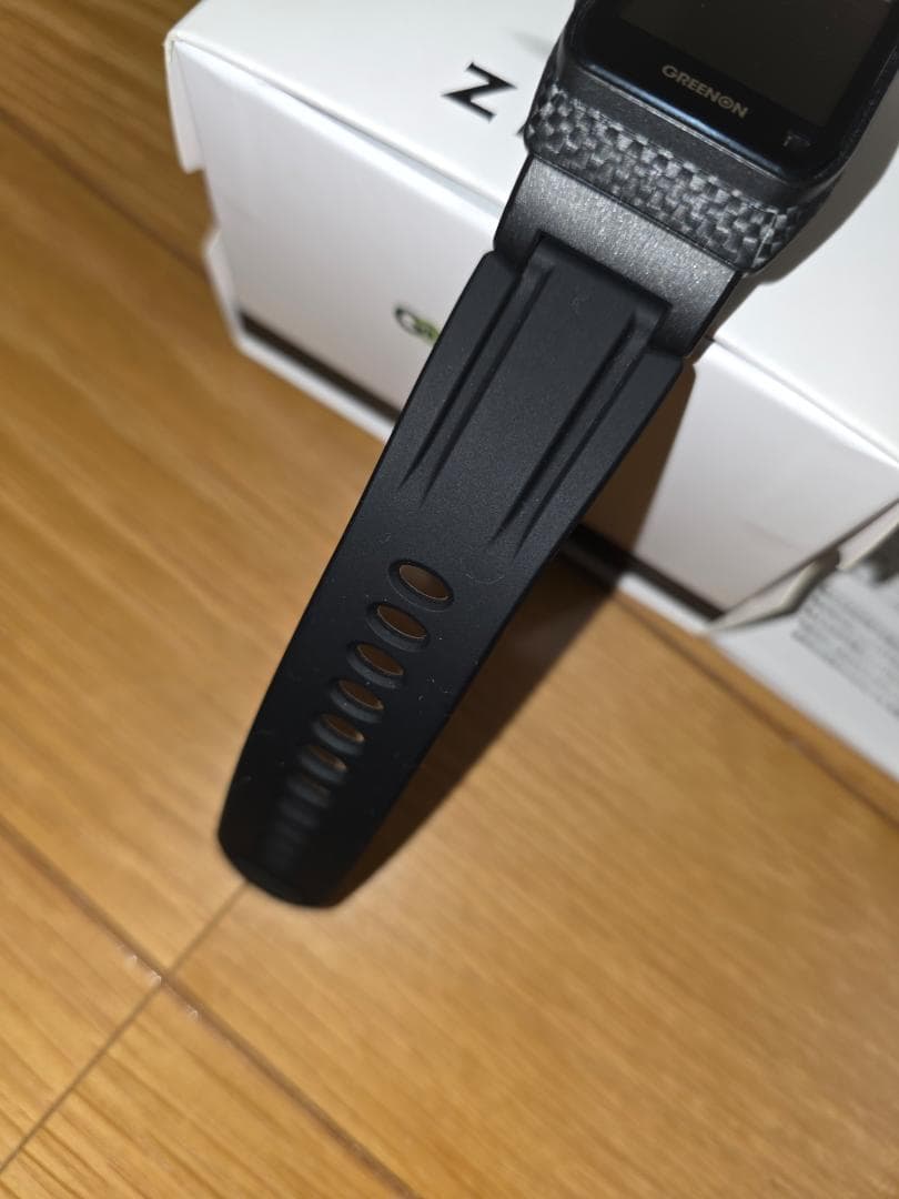 【最終値下】【美品／充電器なし】GREENON ゴルフナビ ZEAL