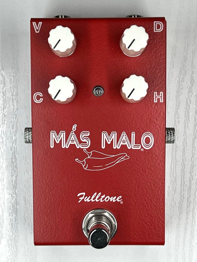 ギター Fulltone MAS MALO