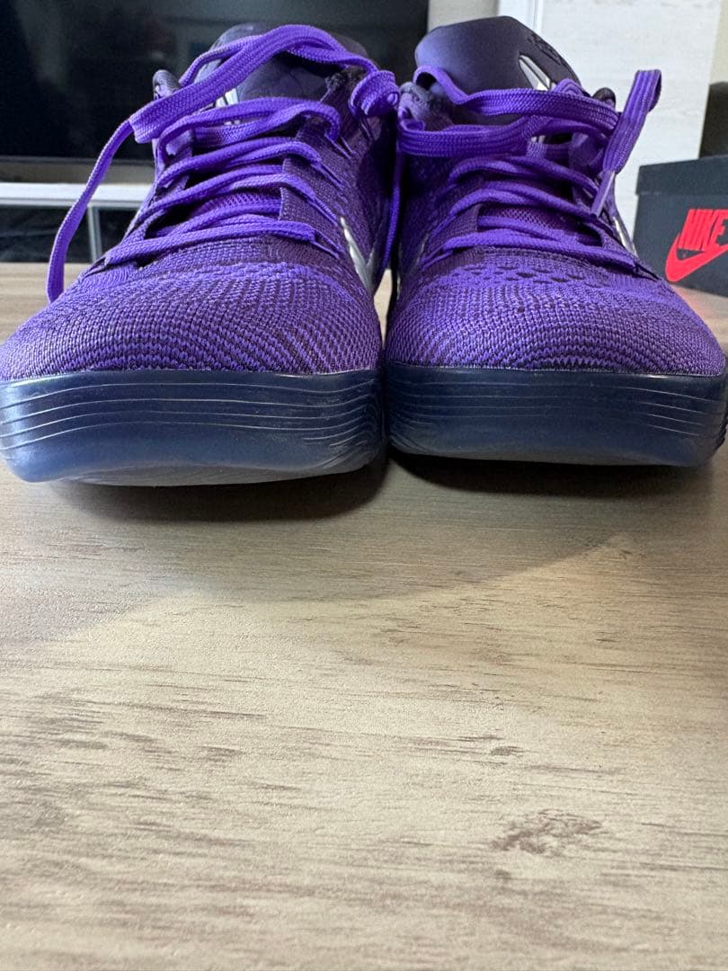 シューズ(男性用) NikeKobe9EliteLowProtro Moonwalker