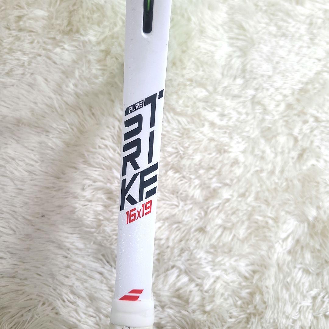 babolat バボラ ピュアストライク 16×19 G2 2019年モデル