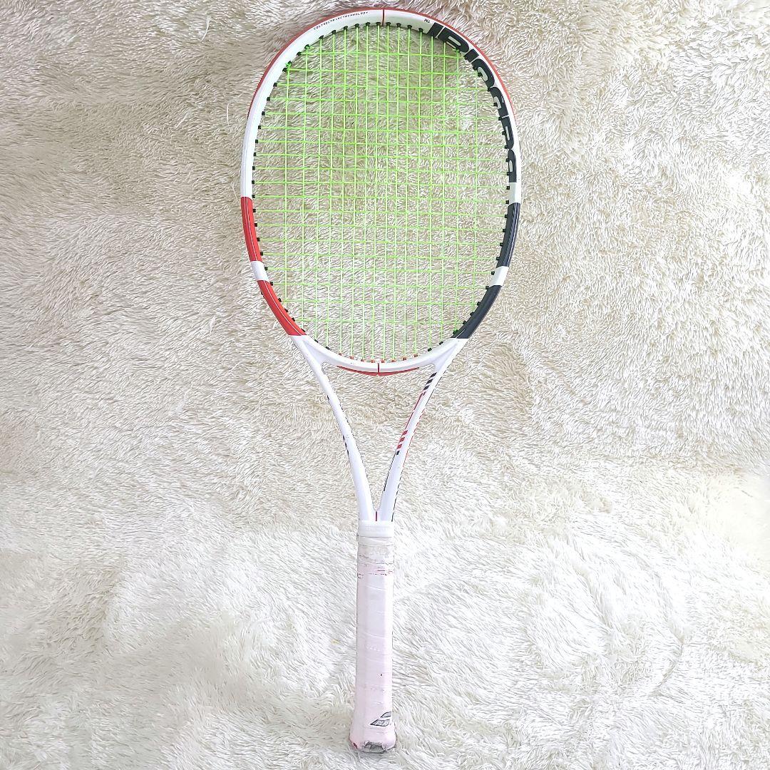 babolat バボラ ピュアストライク 16×19 G2 2019年モデル