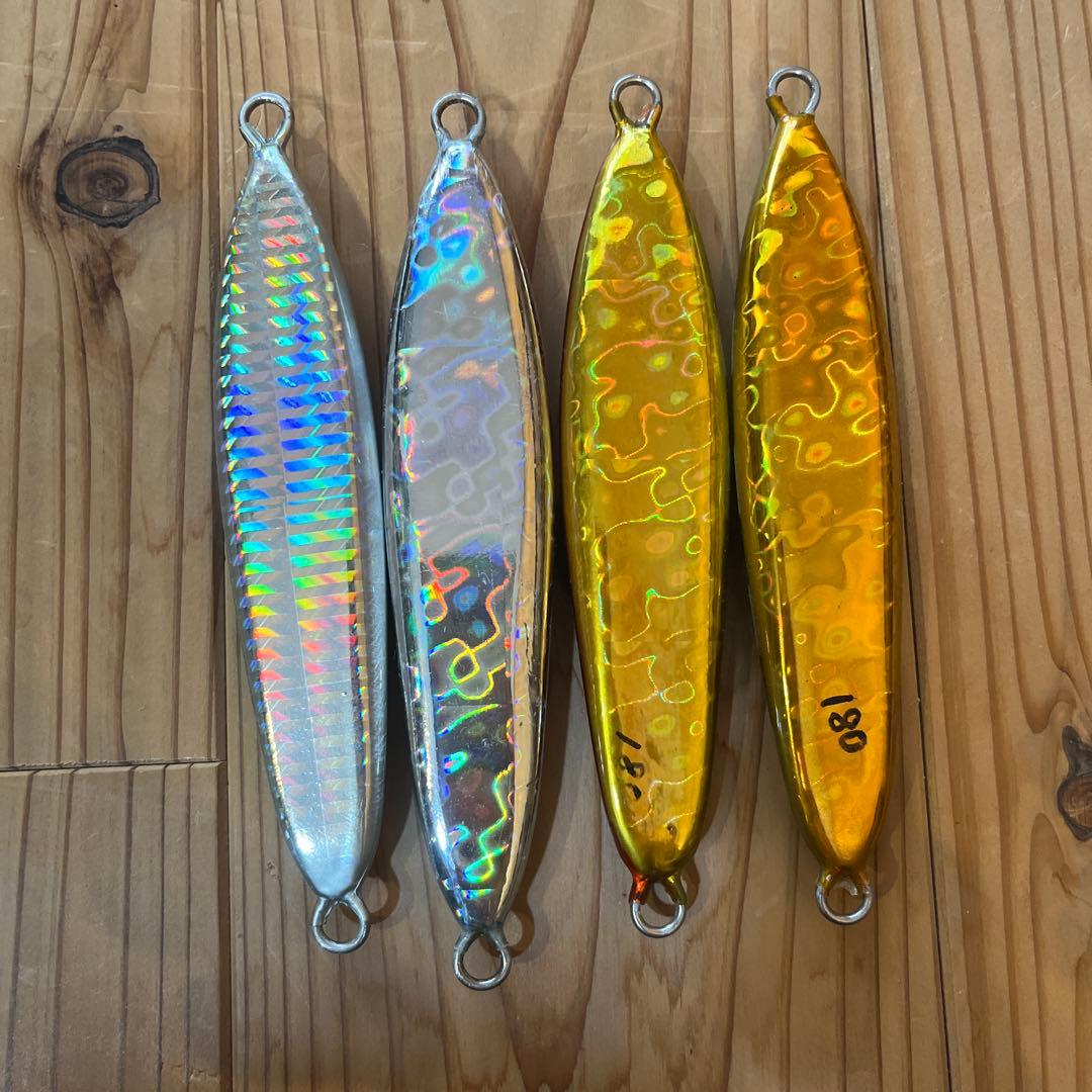 スロースキップ　フレック　180g✖️3 200g✖️1 4個セット
