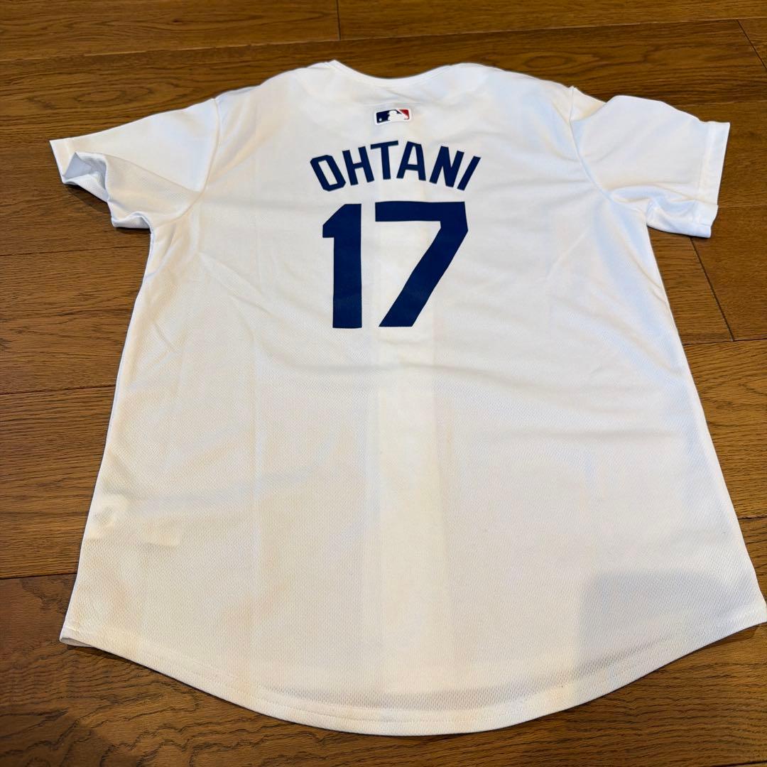 Nike Dodgers ユニフォーム 子供Mサイズ