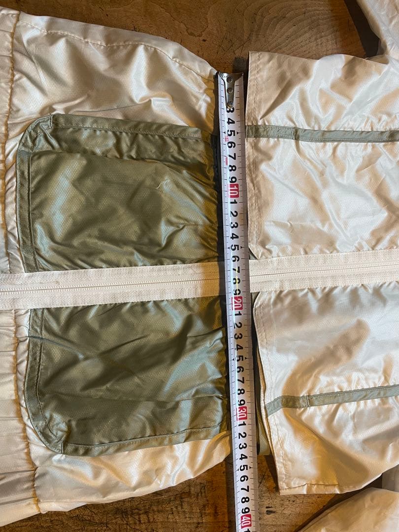 adidas Stella McCartney XS ウィンドブレーカー