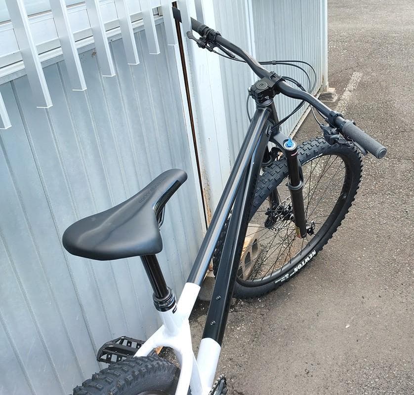 正規品 ROCKER RocHead 自転車 ハンドルバー ステム 角度調整