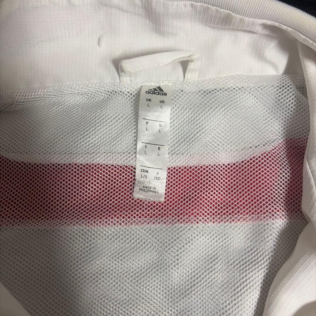 アーセナル19/20トラックジャケット Adidas EJ6291 Lサイズ