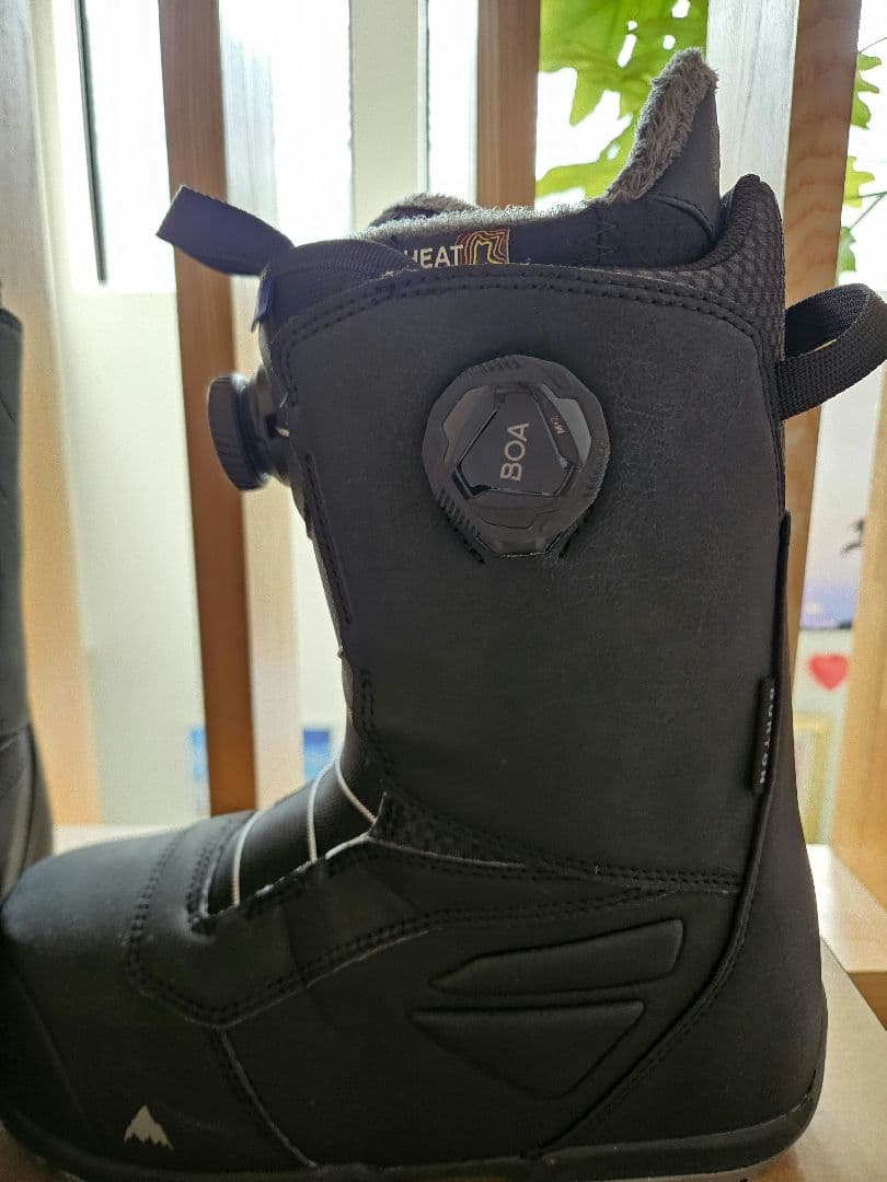 BURTON　Ruler　25-26　26.5センチ
