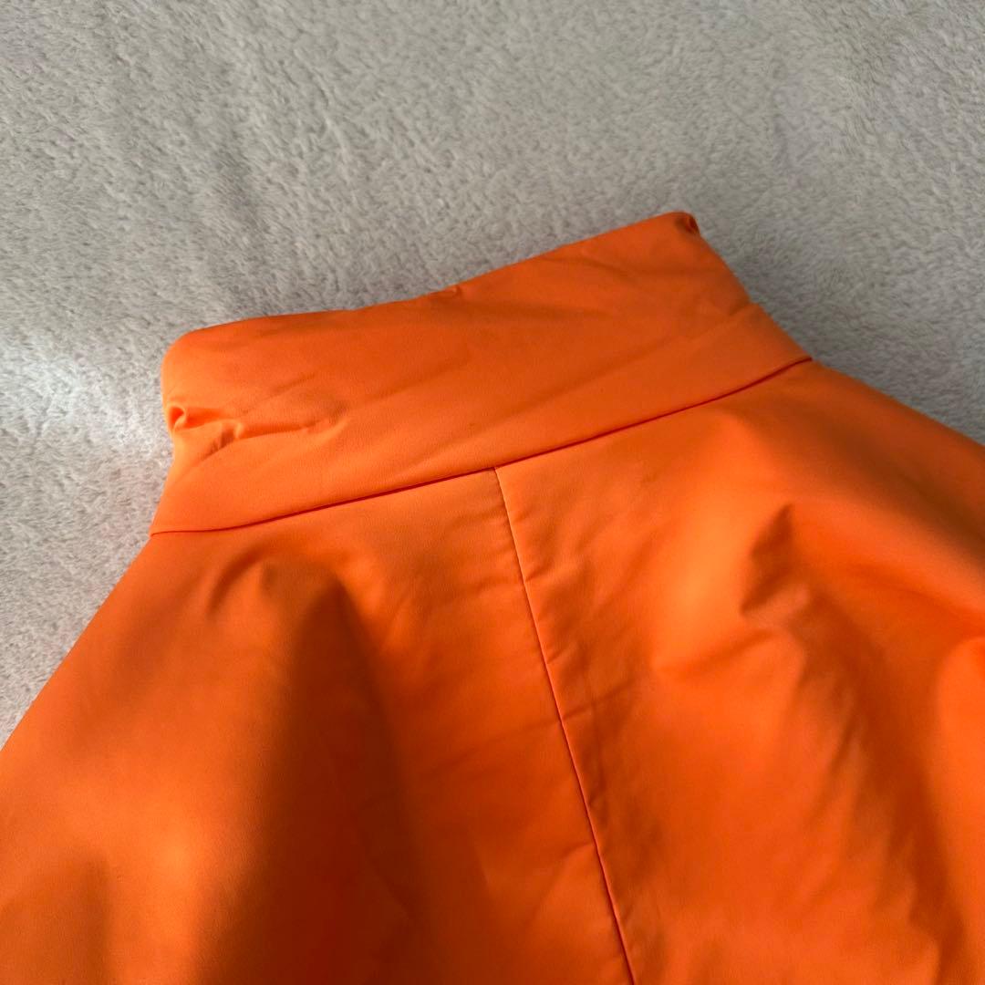 良品 DESCENTE GOLF モバイルサーモ 中わたジャケット メンズ 電熱