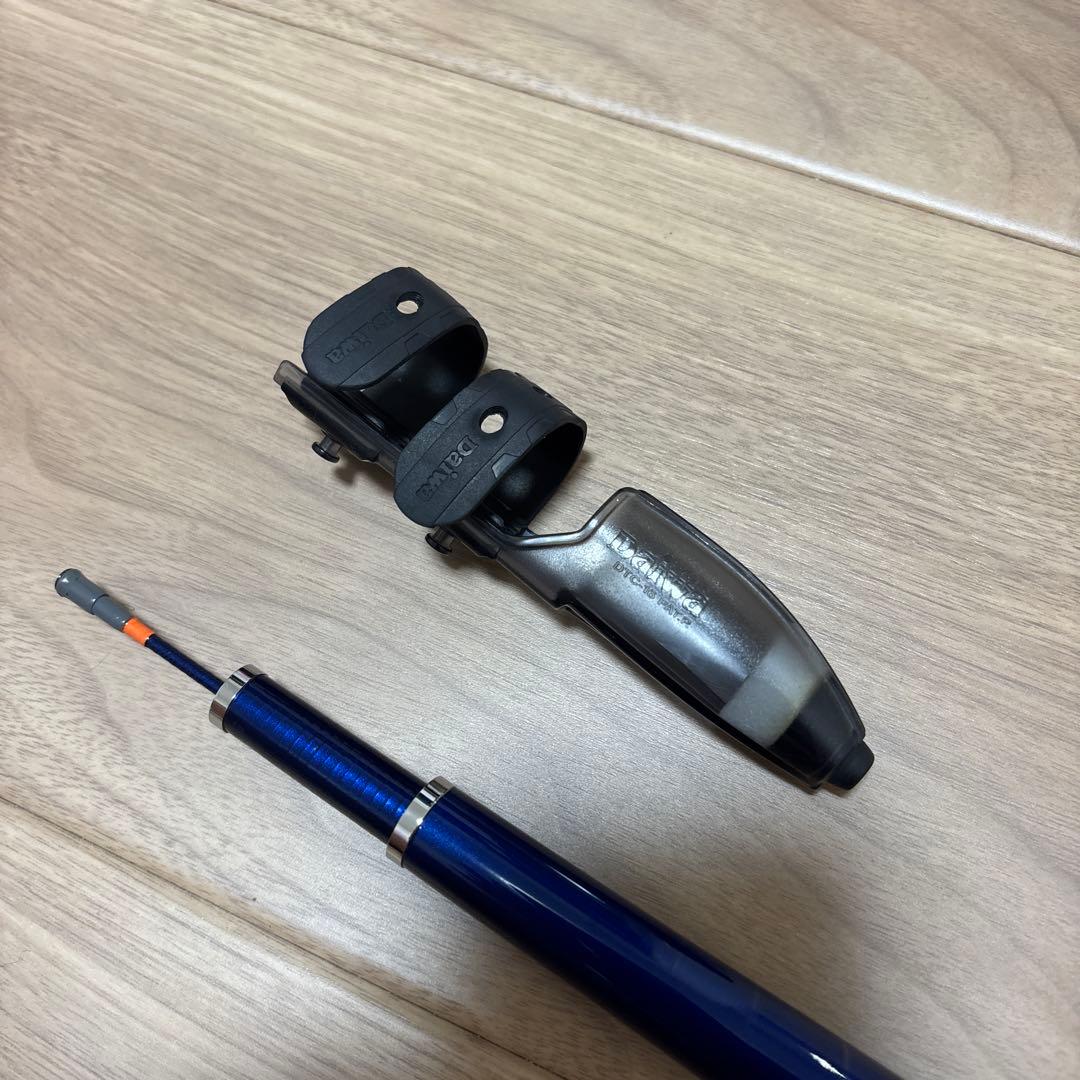 Daiwa INTER LINE tournament ISO 1-53 釣竿