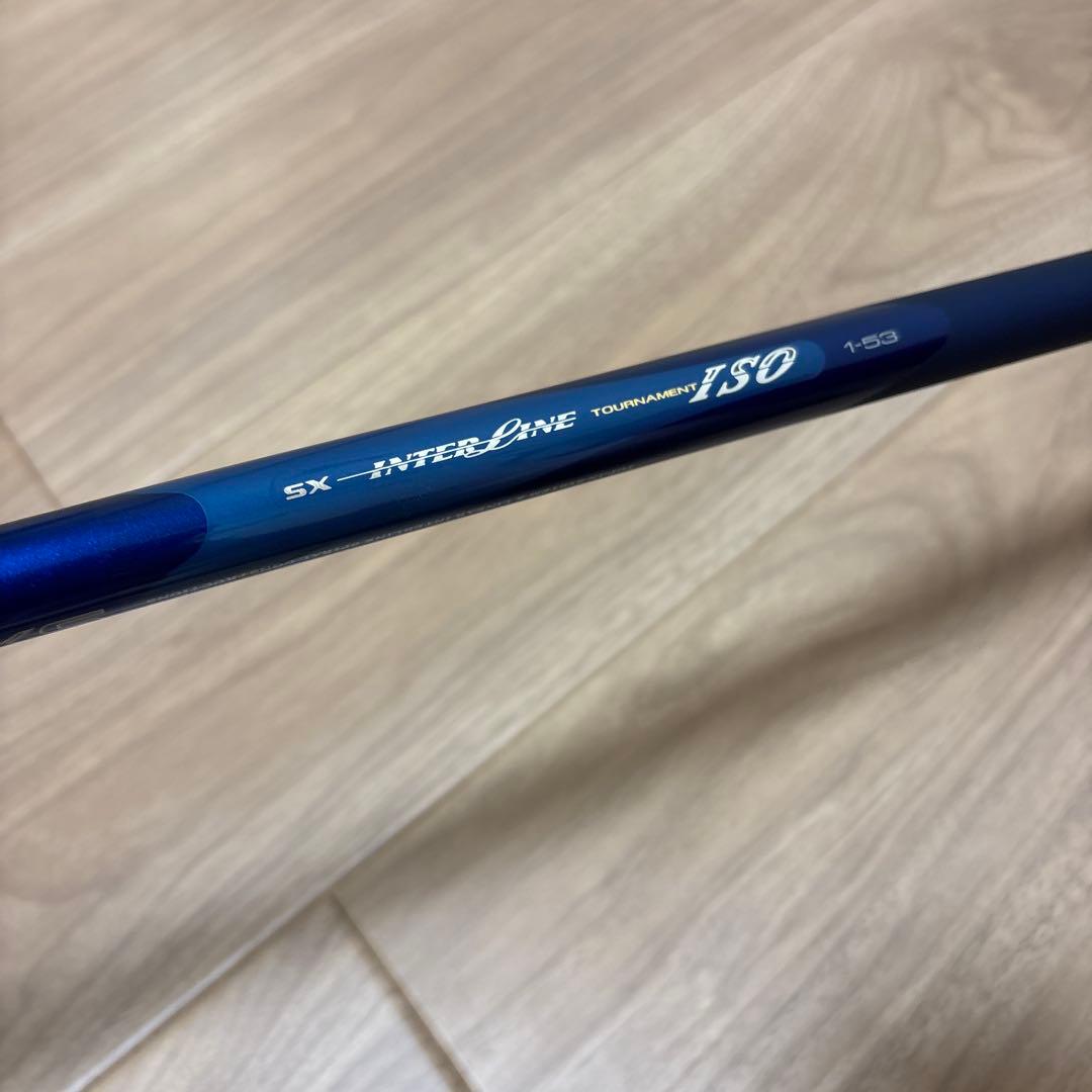 Daiwa INTER LINE tournament ISO 1-53 釣竿