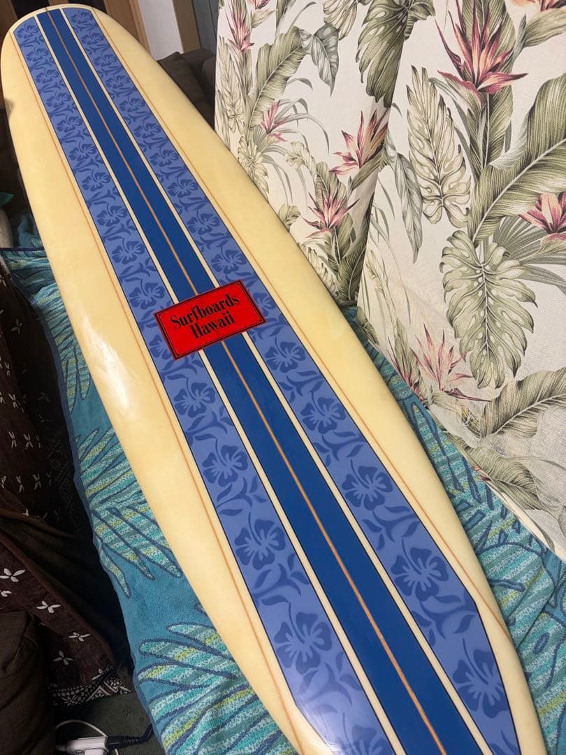 E*a様 Surfboards Hawaii 9'1ft ロングボード