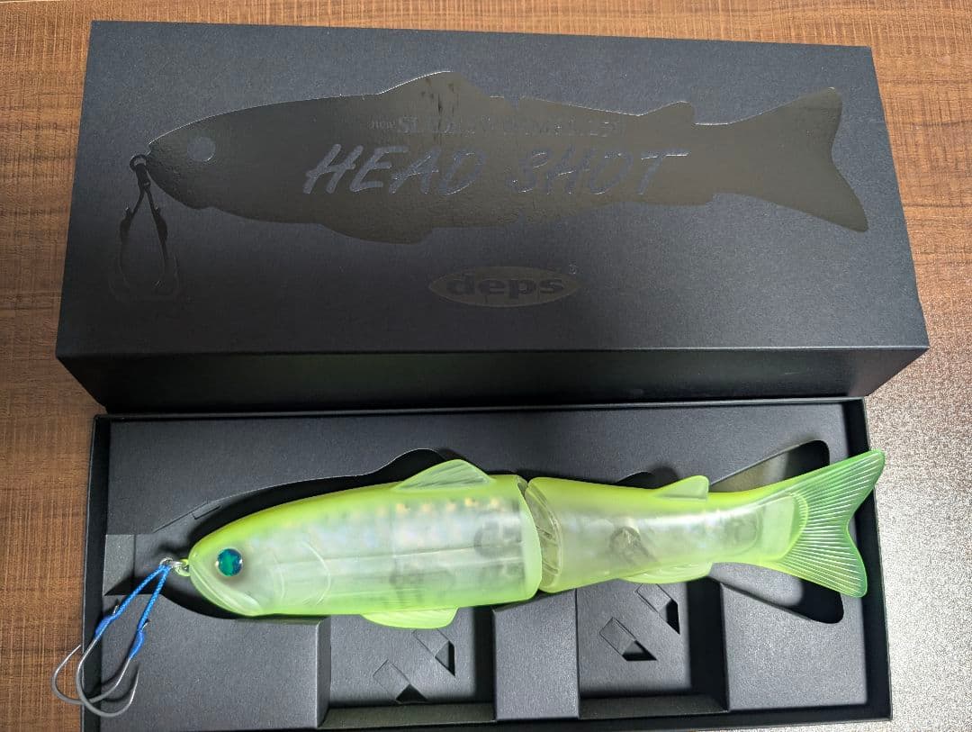 2025 スライドスイマー250HS メイアンチャートIP