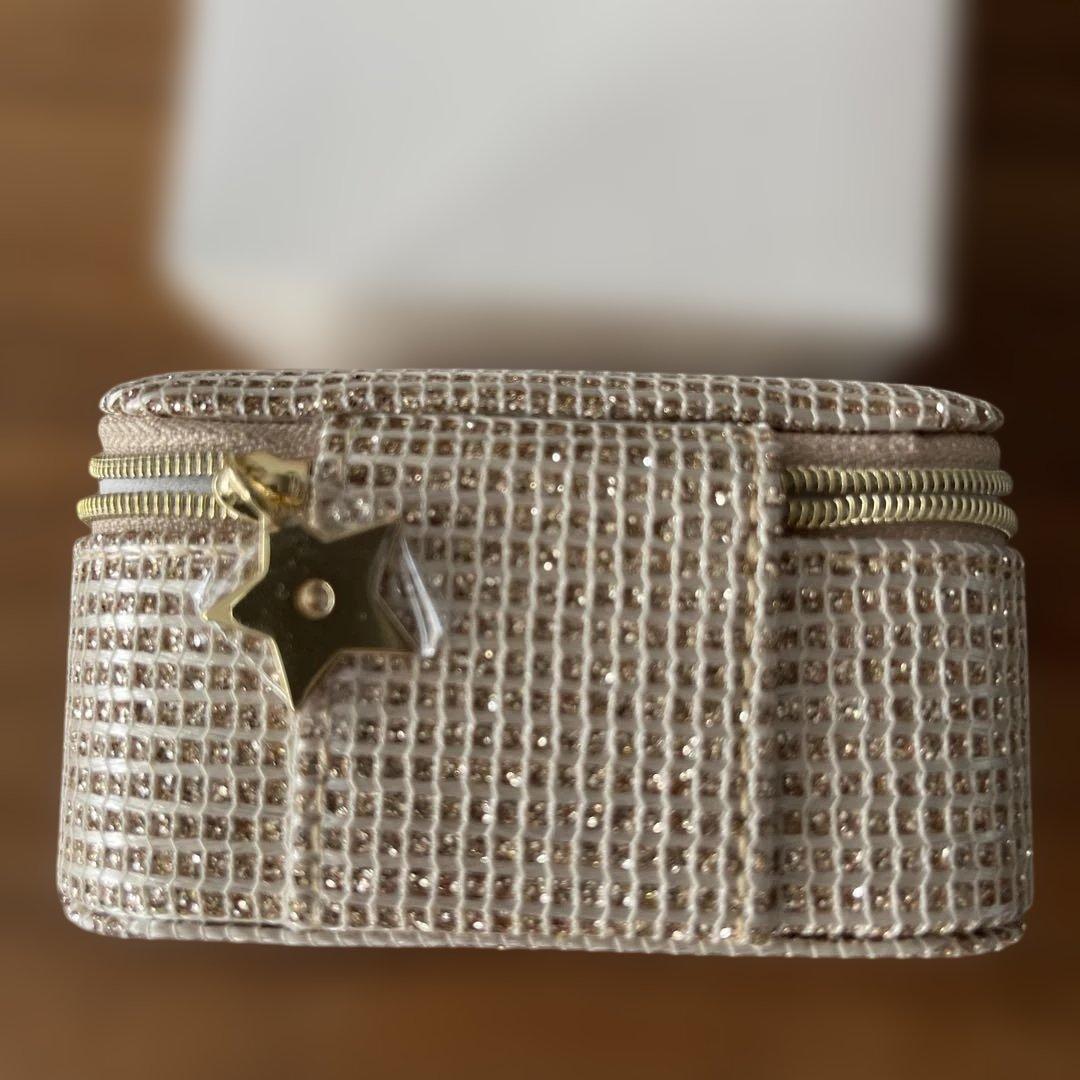新品未使用dior2025ホリデーアクセサリーケース