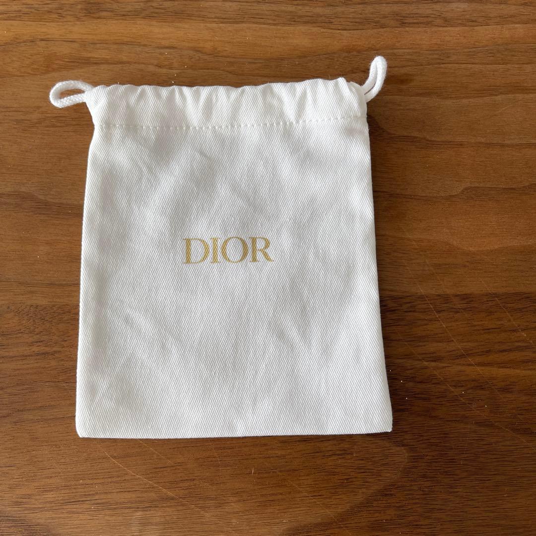 新品未使用dior2025ホリデーアクセサリーケース