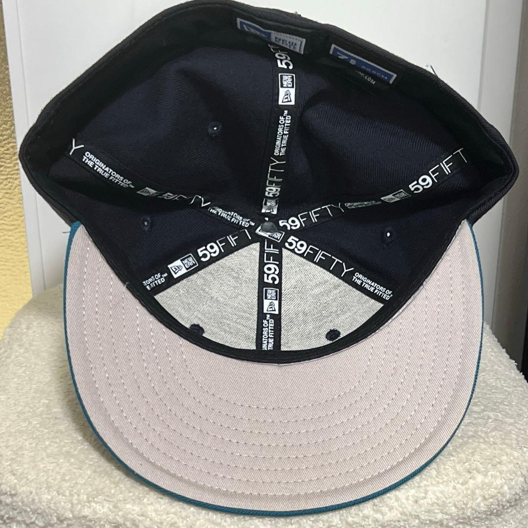 湘南シーレックス　キャップ　プロコレ　NEWERA 横浜ベイスターズ