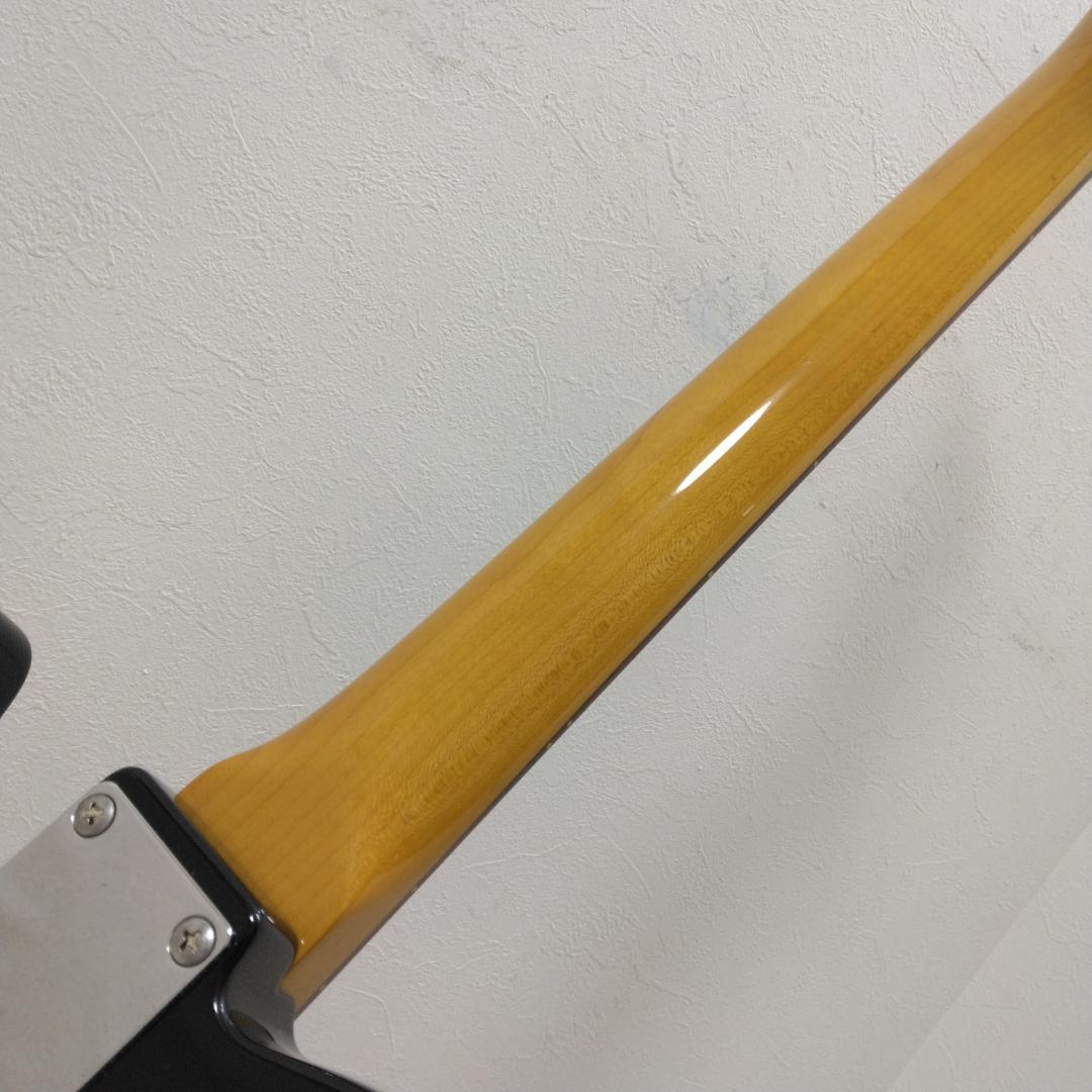 Bacchus シンライン テレキャスター 中古現状品