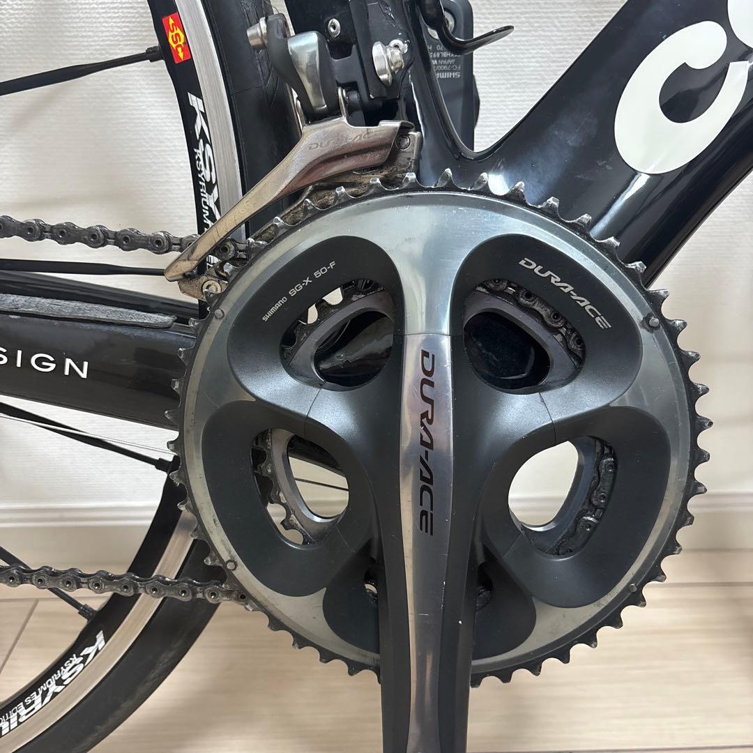 cervelo s2フルカーボン DURA-ACE 2×10S