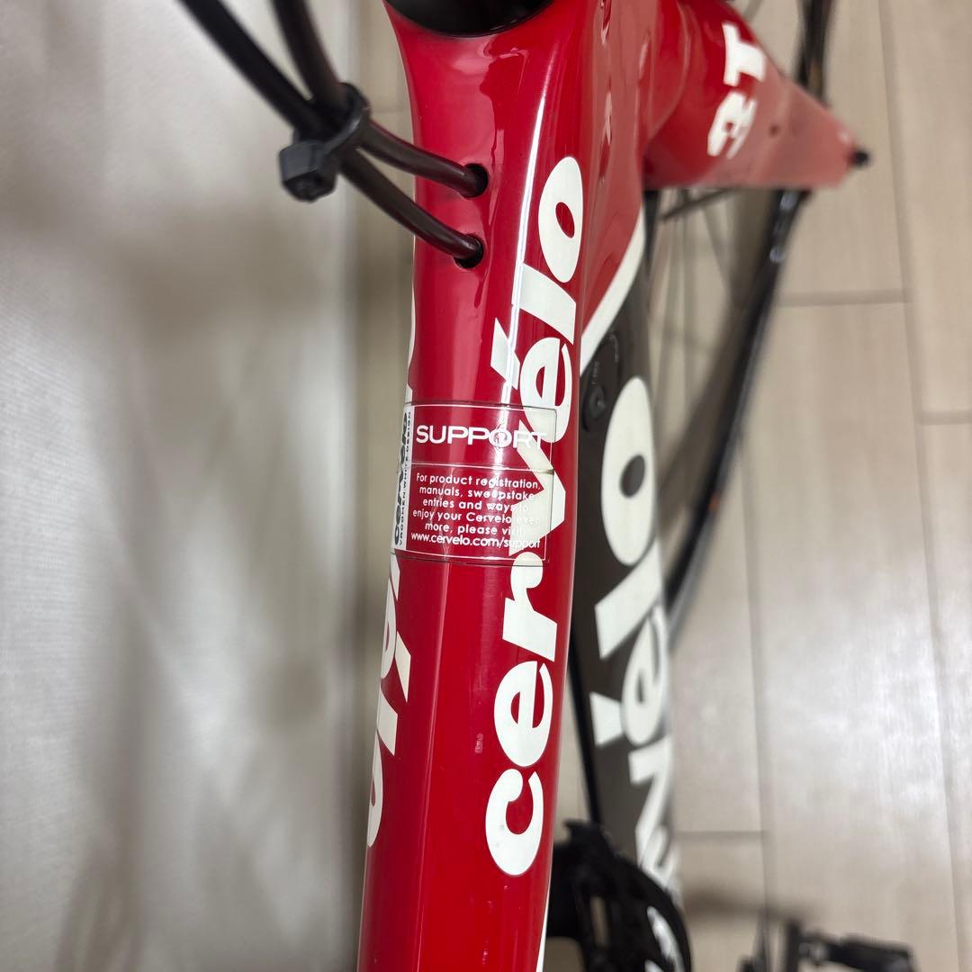 cervelo s2フルカーボン DURA-ACE 2×10S