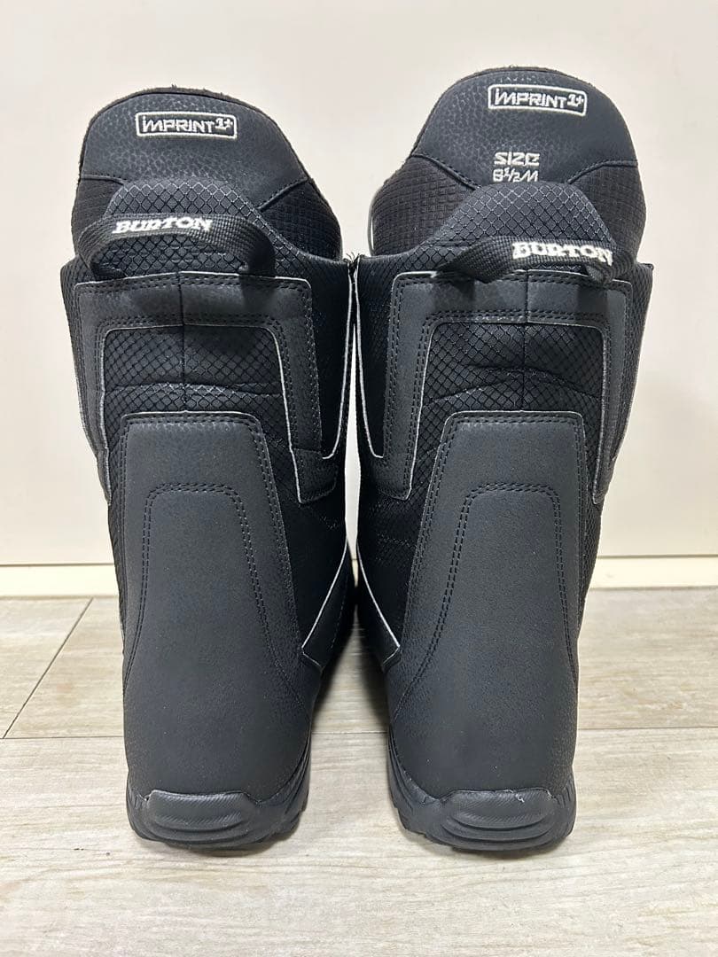 Burton MOTO BOA スノーボードブーツ 26.5cm