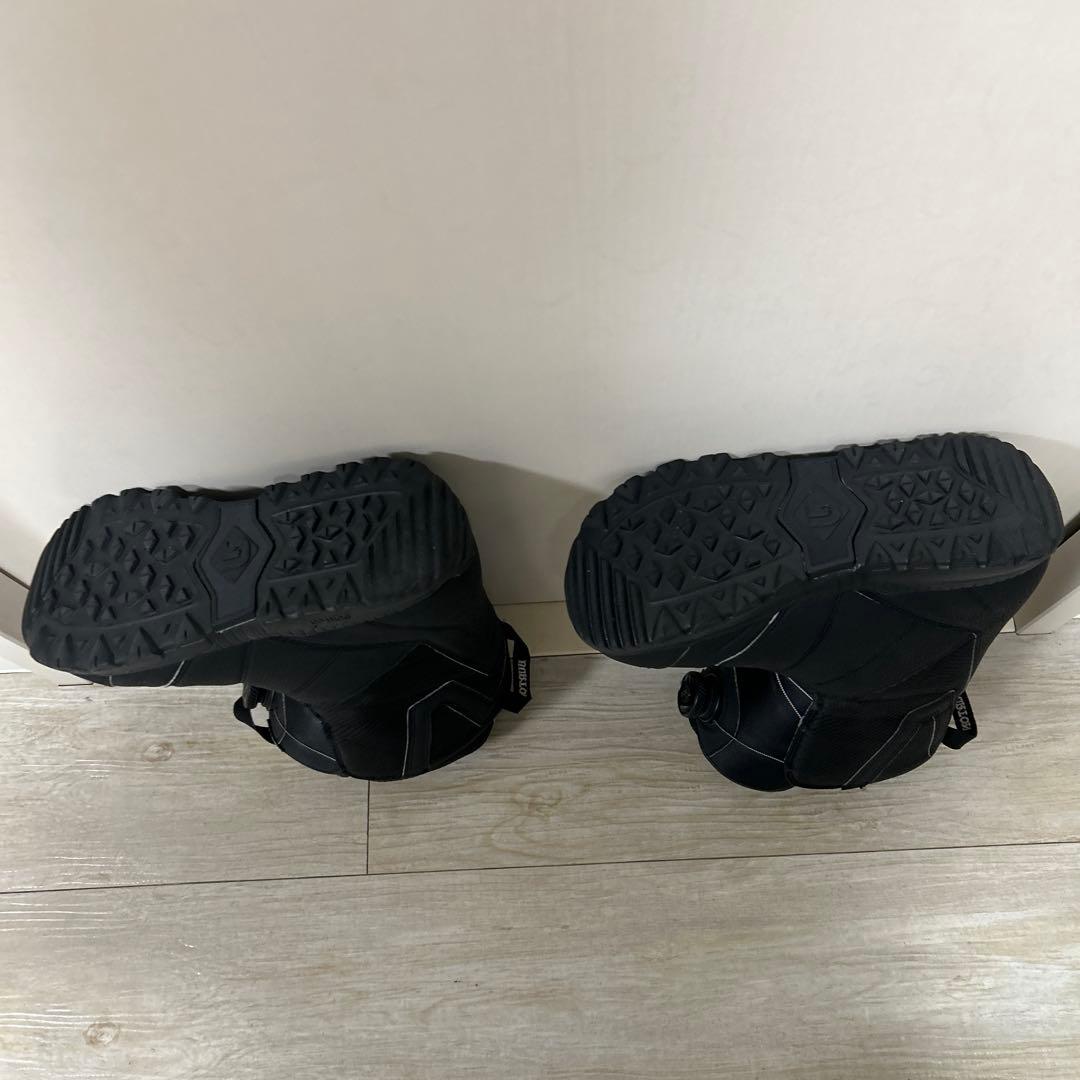 Burton MOTO BOA スノーボードブーツ 26.5cm
