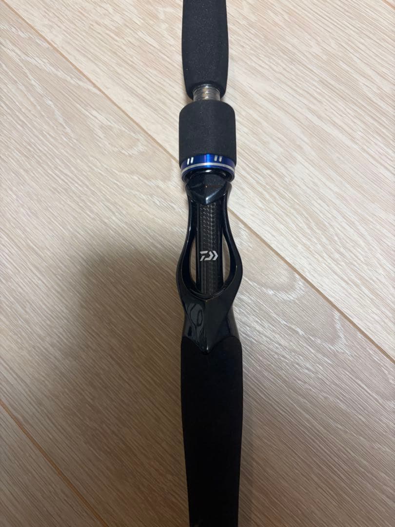 カ*ル様 SALTIGA BJ64B-4 ジギングロッド