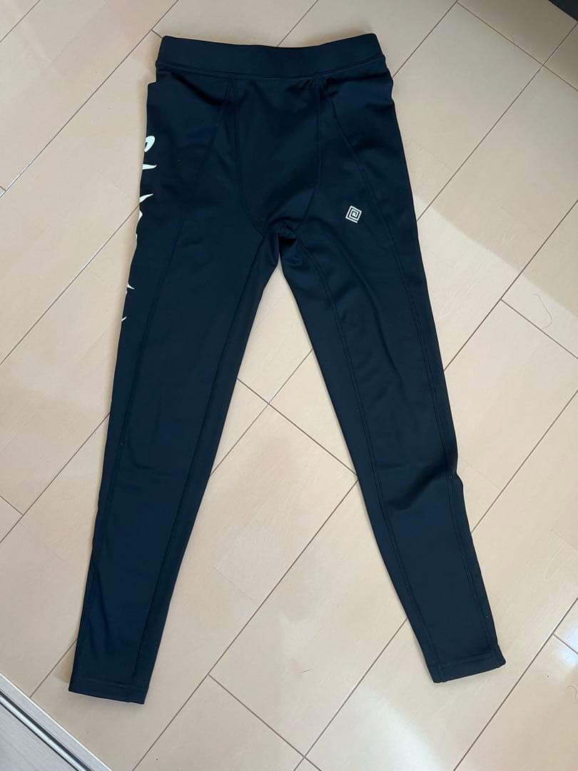 値下げ！エルドレッソ Sanskrit Long Spats Sサイズ