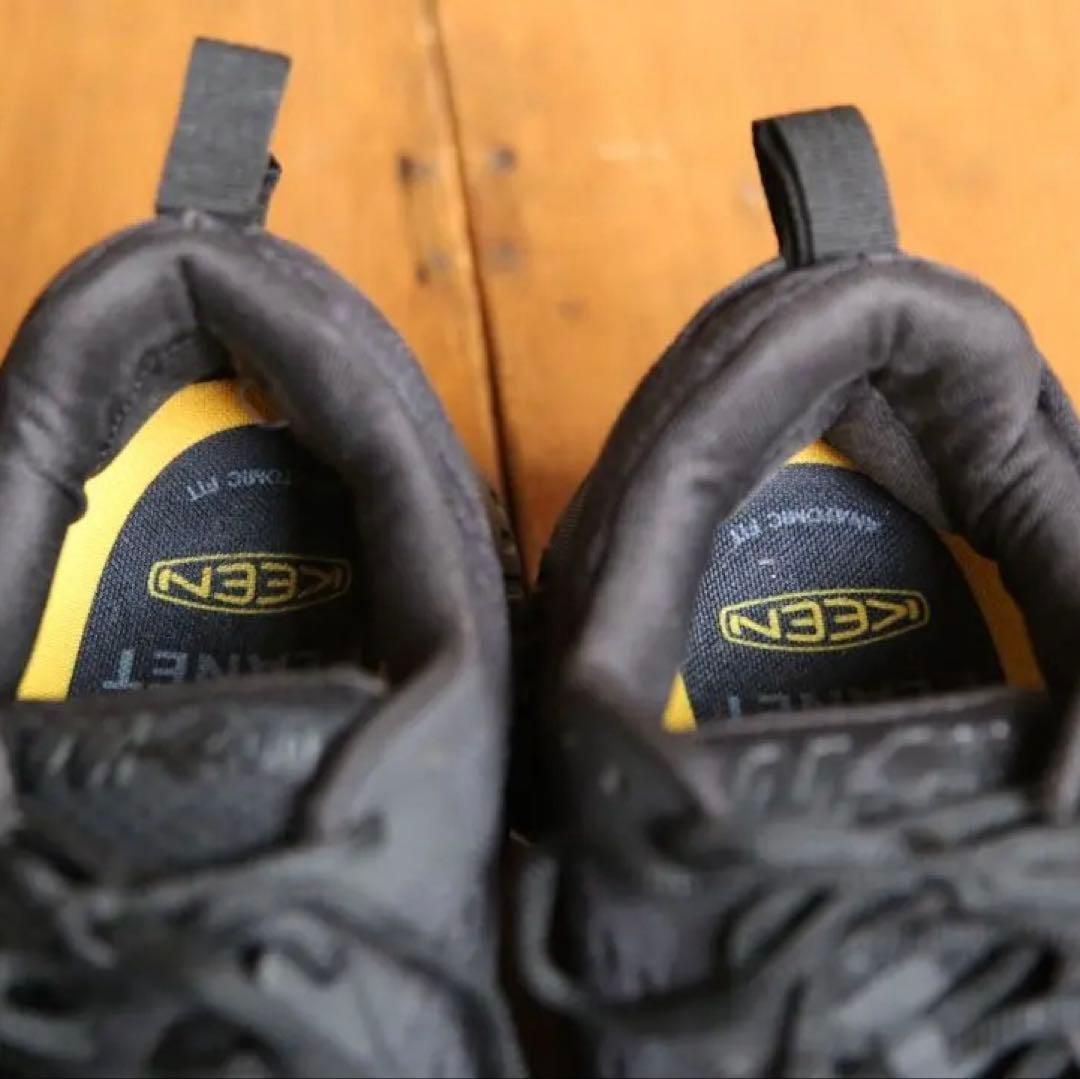 keen キーン wk400 ウォーキングシューズ 27.5㌢