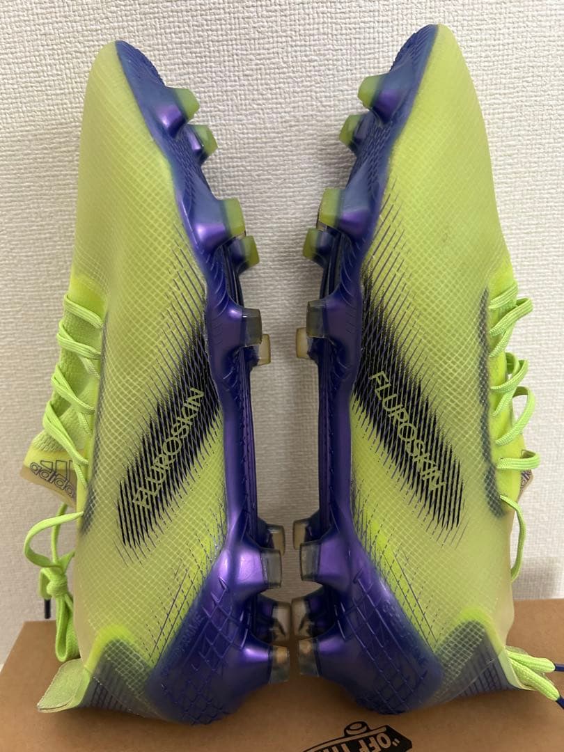 ビッグリバー様 adidas Xゴースト スピードフロー2足セット