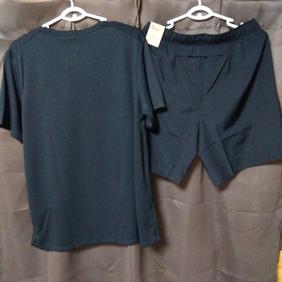 Nike DRI-FIT RUN Tシャツ＆ショートパンツセット