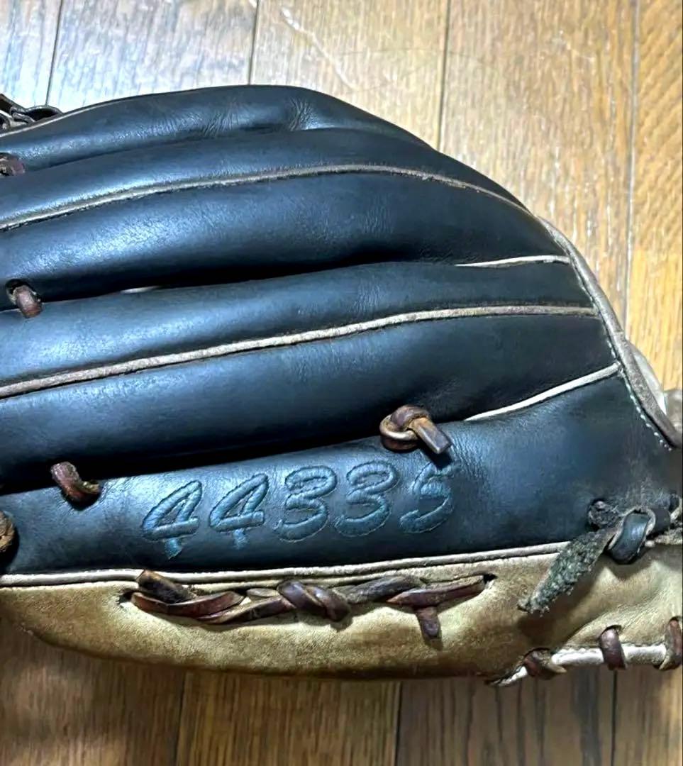 き*ん様 スラッガー 硬式内野手オーダーグローブ「最終値下げ」