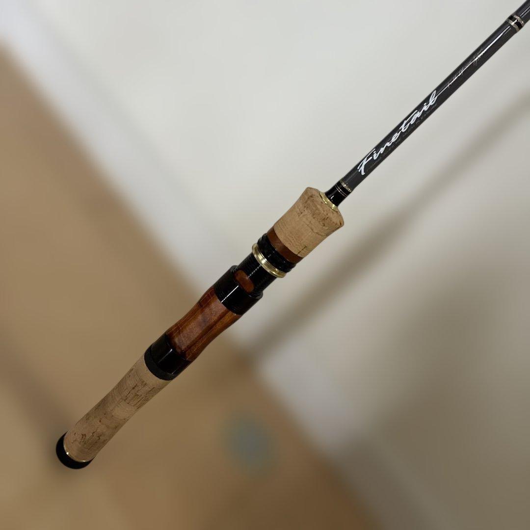 メジャークラフト ファインテール FSG-B462UL