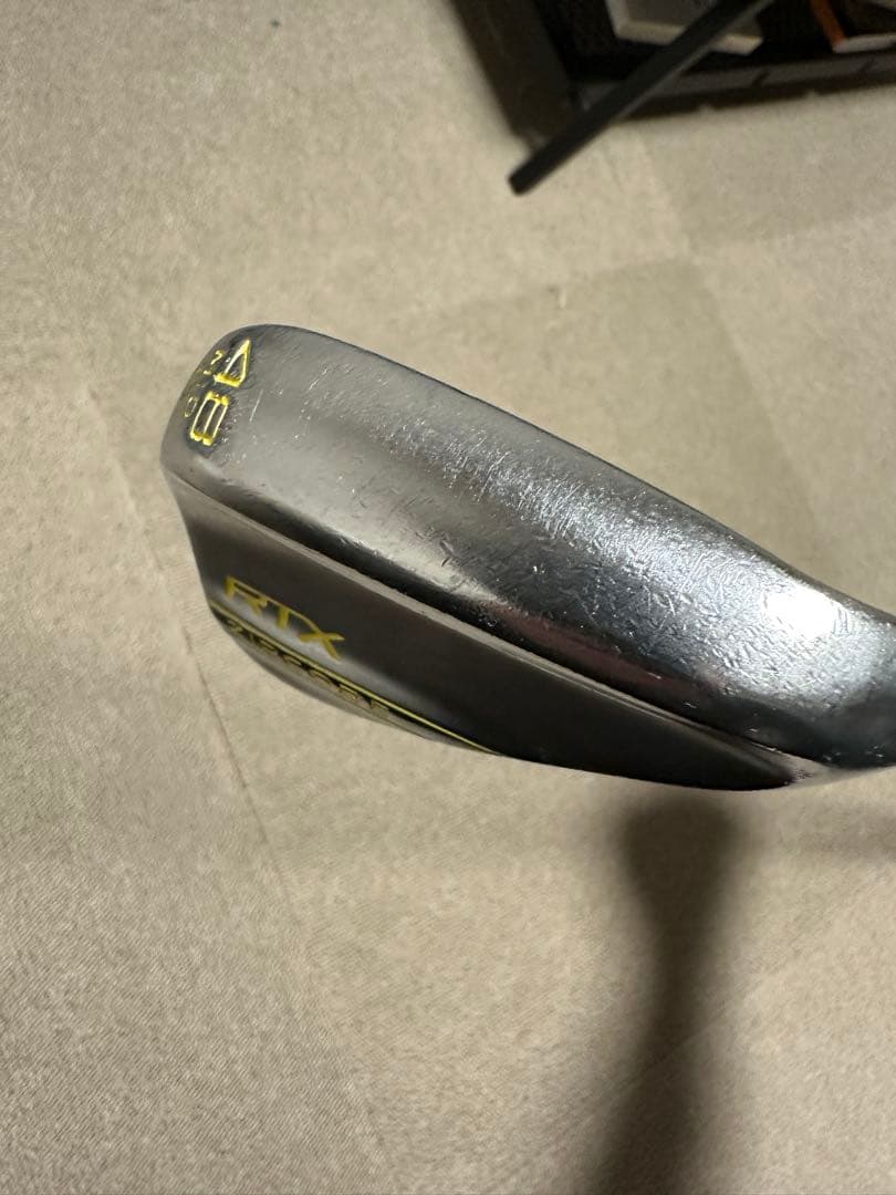 クリーブランド　RTX ZIPCORE 48度　S200
