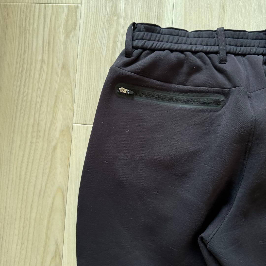 マスターバニー　パンツ　チャコールグレー　黒　M〜L相当　ジャージ　ジョガー　4