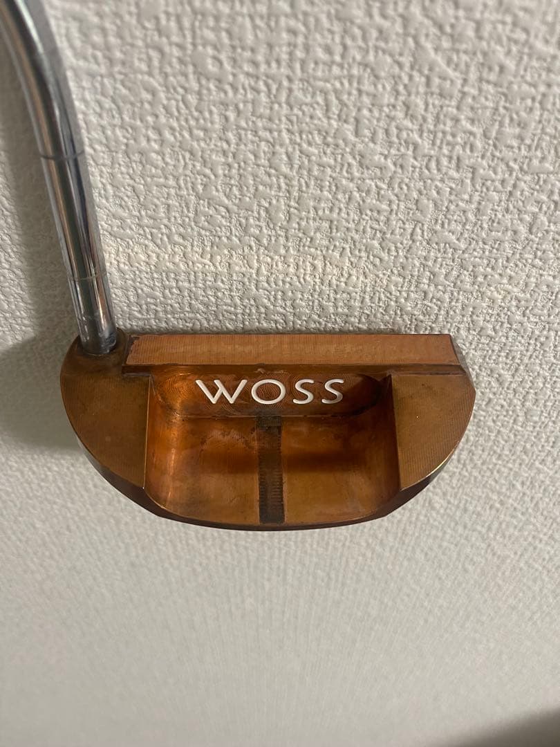 WOSS DESIGN パター 33 MO-03 PAT.