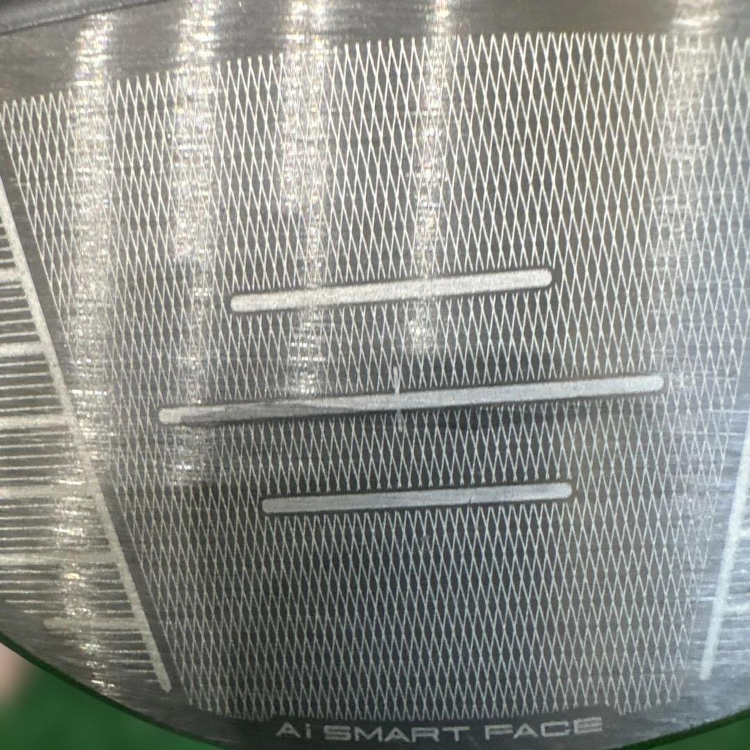［訳アリ］Callaway PARADYM A1 SMOKE ドライバー