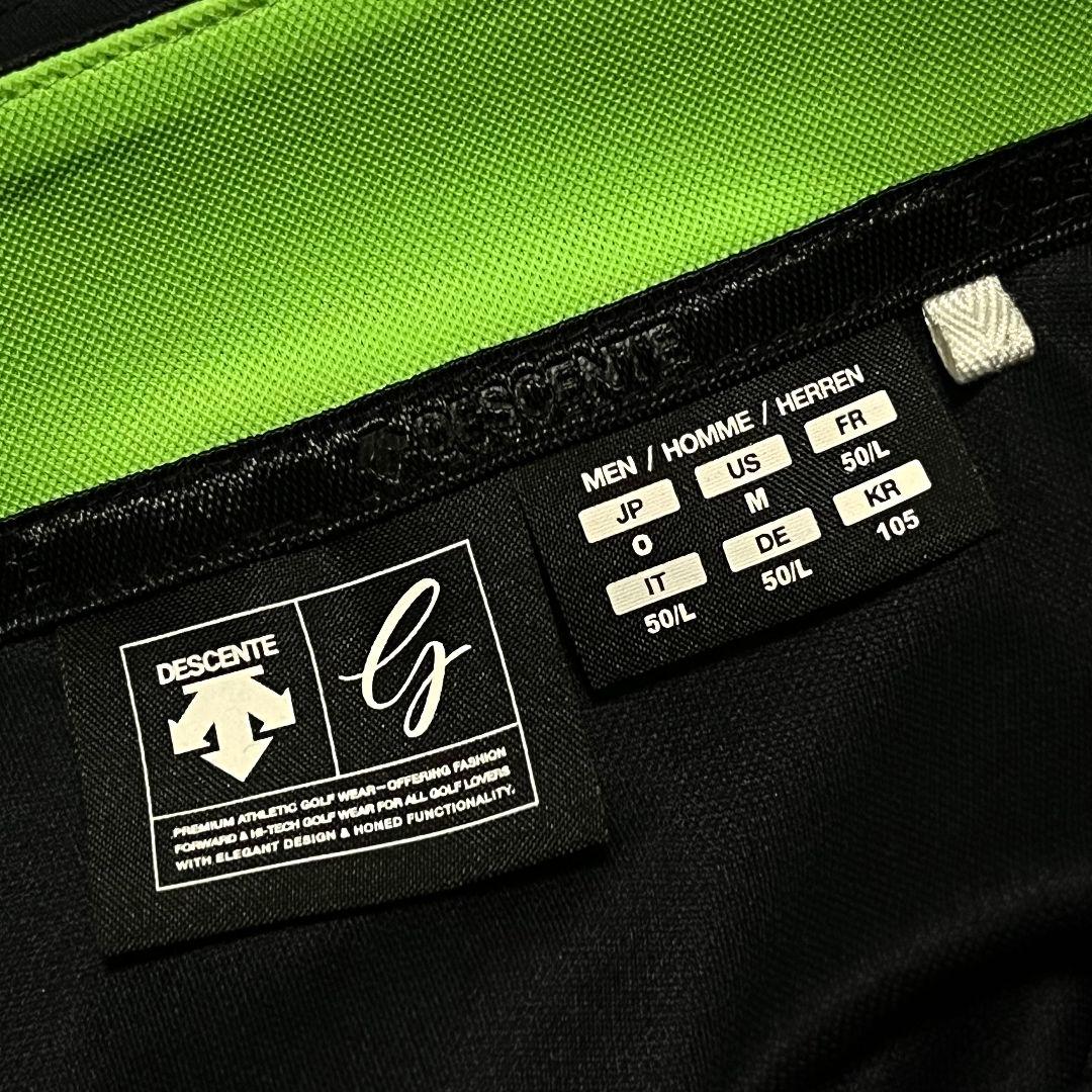 【中田英寿着用】【O】DESCENTE GOLF ゴルフウェア メンズ