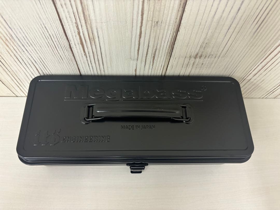 メガバス 2025福袋forBASS ※ONLINE LIMITED BASS