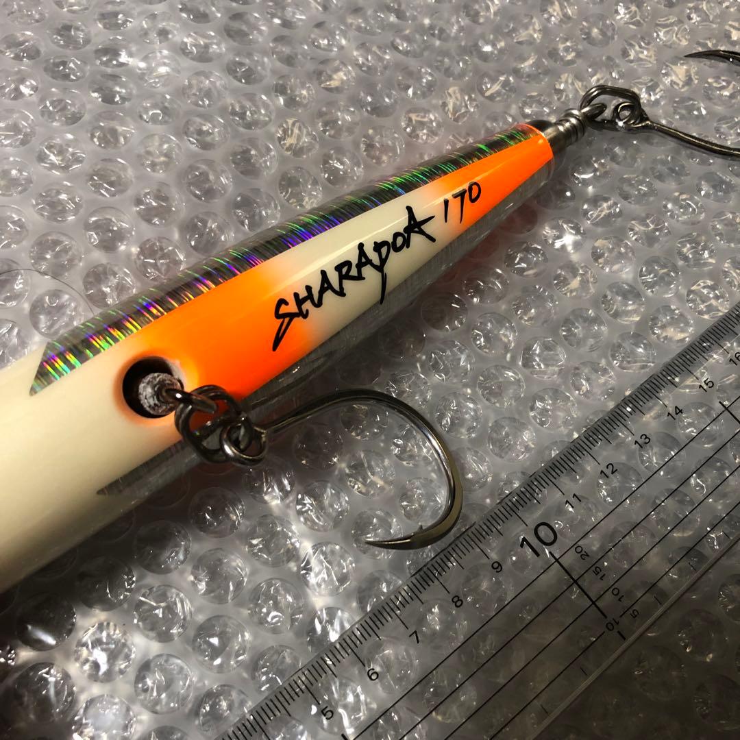 【美品】ハンマーヘッド　シャラポワ　170