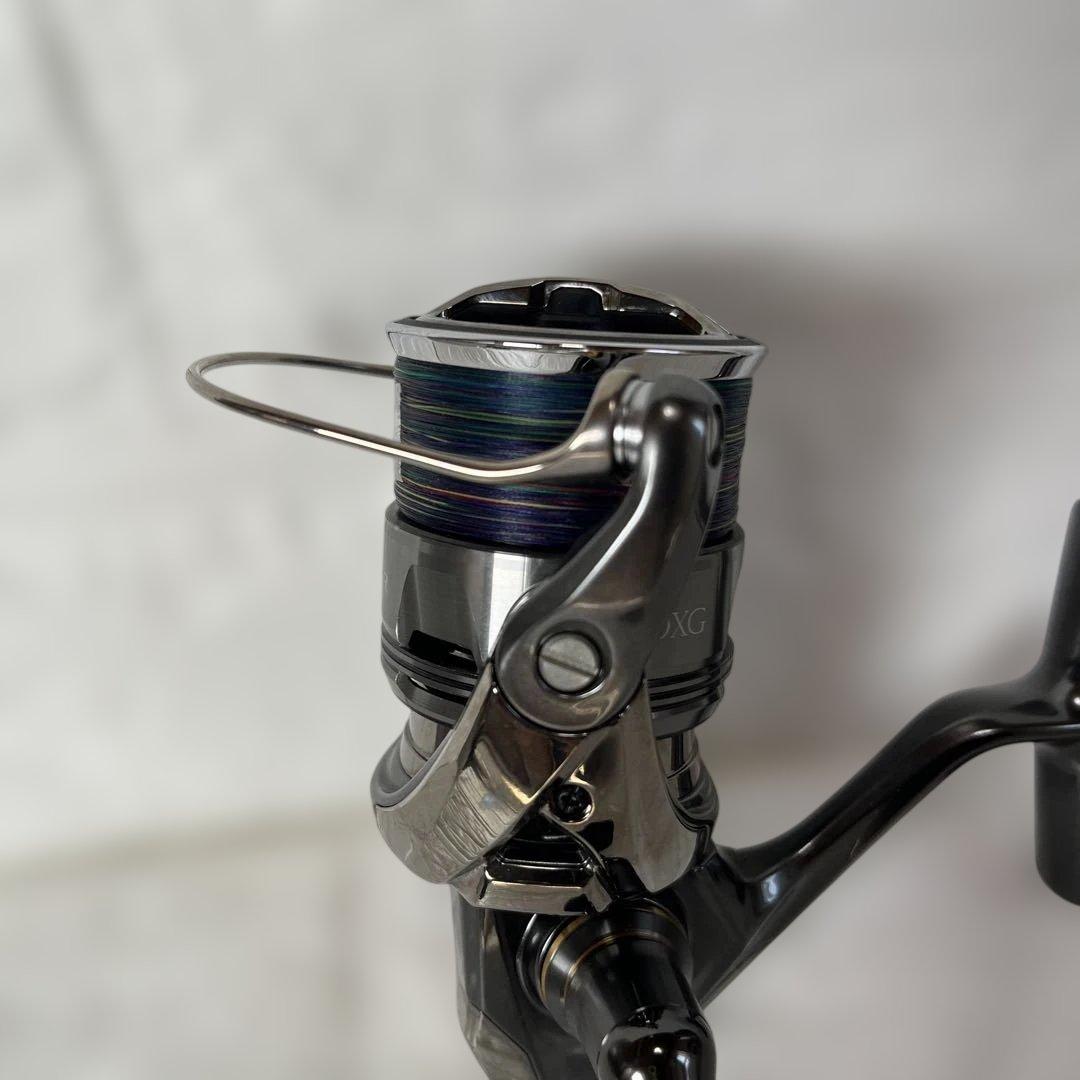 SHIMANO 24TWIN POWER C3000XG スピニングリール