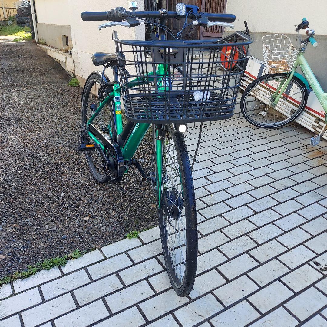 ◆電動アシスト自転車サイモト社製イオン限定モデル.アレグレス27インチ◆