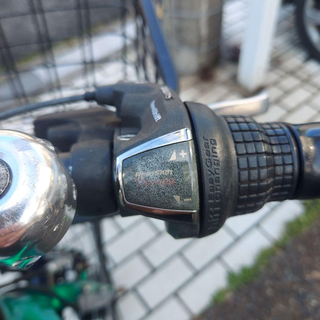 ◆電動アシスト自転車サイモト社製イオン限定モデル.アレグレス27インチ◆