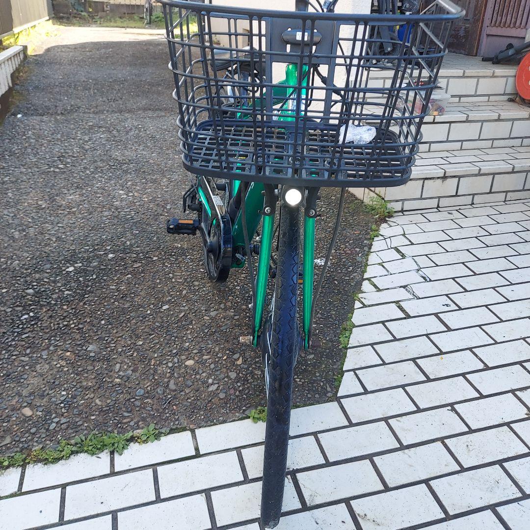 ◆電動アシスト自転車サイモト社製イオン限定モデル.アレグレス27インチ◆